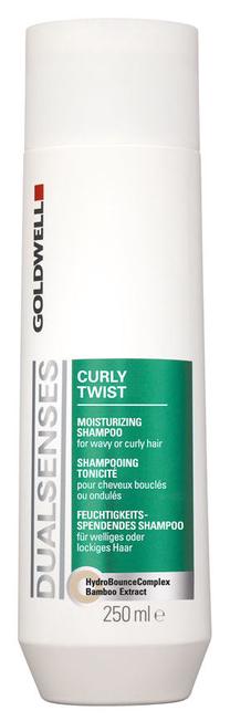 Šampūnas Goldwell Dualsenses Curly Twist, 250 ml