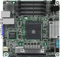 Serveri emaplaat ASRock X570D4I-2T