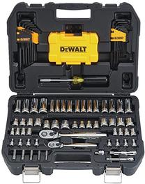 Galviņu komplekts Dewalt DWMT73801-1