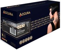 Tonerių kasetė Accura Brother TN-230BK, juoda sp.