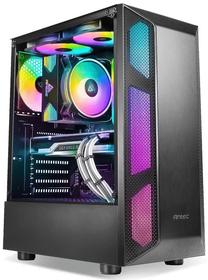 Stacionarus kompiuteris Mdata Gamer Intel Core i7-10700, 2 TB, DDR4 16 GB, SSD+HDD 1 TB 1 TB, Nvidia GeForce RTX 3060 Ti 8 GB GDDR6, Windows 10 Pro