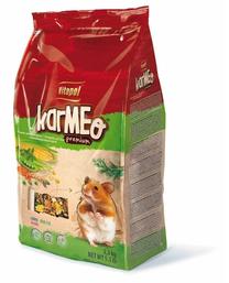 Barība grauzējiem Vitapol Karmeo Premium, kāmjiem, 2.5 kg