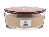 Žvakė, aromatinė WoodWick Vanilla Bean, 40 h, 453.6 g, ruda sp.