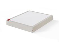 Čiužinys Sleepwell Red Green Verano Grey, 200 cm x 140 cm, minkštas