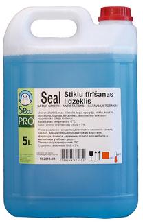 Stiklų valiklis Seal, 5 l