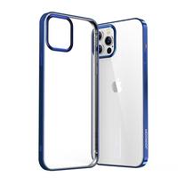 Чехол для телефона Joyroom Ultra Thin, синий цв., Apple