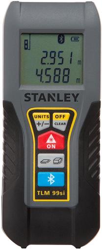 Atstumo matuoklis Stanley TLM99Si, 0.10 - 35 m