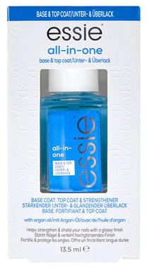 Nagu kopšanas līdzeklis Essie Base & Top Coat, 13 ml