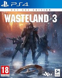 PlayStation 4 (PS4) spēle Deep Silver Wasteland 3 Day One Edition, angļu