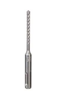 Grąžtas Bosch 2608576140, betonui/akmeniui/mūrui, sds plus (te-c), 10 mm x 16.5 cm