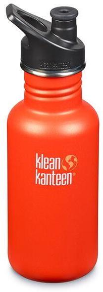 Ūdens pudele Klean Kanteen Classic, oranža krās., 5.32 l