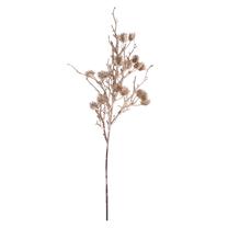 Dirbtinis augalas Christmas Touch, aukso sp., 51 cm