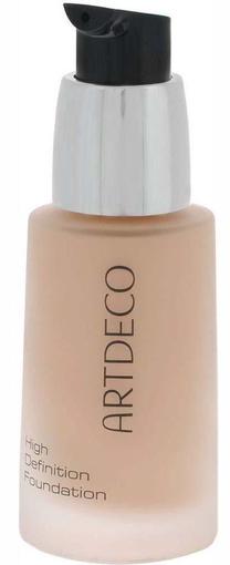 Šķidrā grima bāze Artdeco High Definition, 43 light honey beige, 30 ml
