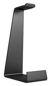 Ausinių stovas Multibrackets, juoda sp.
