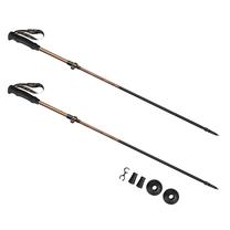 Šiaurietiško ėjimo lazdų komplektas Spokey Quick, 115 - 135 cm