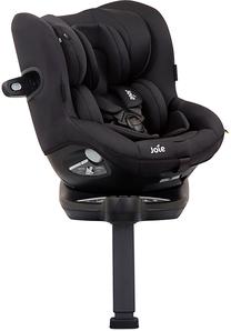 Automobilinė kėdutė Joie I-Spin, juoda sp., 0 - 18 kg