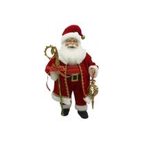 Kalėdinė dekoracija Christmas Touch CK616-N065, 30 cm, raudona sp./įvairių spalvų