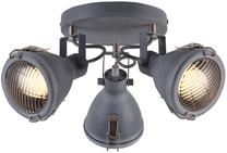 Šviestuvas lubų Candellux Crodo, E14, 3 x 40 W