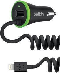 Automobilinis įkroviklis Belkin, USB/Apple Lightning