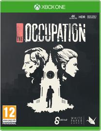 Xbox One spēle Sold Out The Occupation, angļu