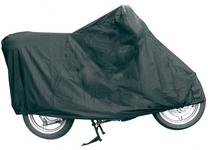 Apvalks Scooter Cover, 203 cm x 120 cm, melna krās.