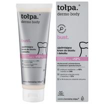 Ķermeņa krēms Tołpa Dermo Body Bust, 125 ml