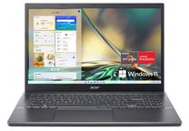 Portatīvais dators Acer Aspire 5 A515-47-R37B NX.K80EL.007, 5625U, 8 GB, 512 GB, 15.6 ", AMD Graphics, tumši pelēka krās., EN, Windows