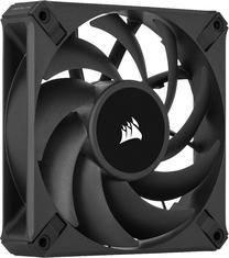 Oro aušintuvas procesoriui Corsair AF120 Elite 120mm PWM Black, 120 mm x 25 mm