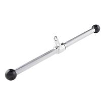 Štangos rankenėlės Tunturi Revolving Straightbar 51cm, 51.4 cm, 2.2 kg