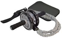 Komplekts Schildkrot Training Set 960244, 65 cm, melna krās., 2 gab.
