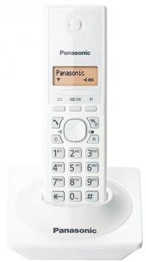 Juhtmeta lauatelefon Panasonic