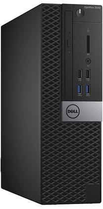 Stacionarus kompiuteris Dell OptiPlex 3040 SFF, atnaujintas Intel® Core™ i3-6100, 960 GB, DDR3L 4 GB, SSD 960 GB, Intel HD Graphics 530 Dynamic, Windows 10 Pro RM26520