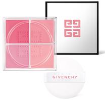 Румяна Givenchy Prisme Libre, розовый цв., 02 taffetas rose, 4.8 г