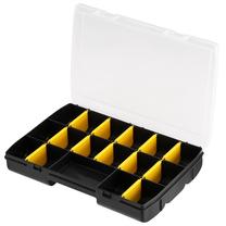 Instrumentu kaste Stanley STST81680, 27.2 cm x 18.9 cm x 4.6 cm, melna krās./dzeltena krās.