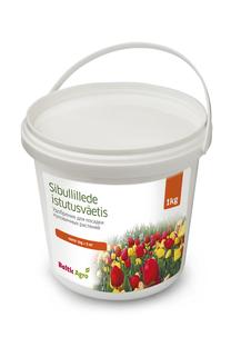 Väetis šalottsibulate jaoks Baltic Agro, graanulid, 1 kg