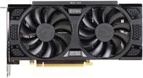 Vaizdo plokštė EVGA GeForce GTX 1050 SSC Gaming ACX 3.0 02G-P4-6154-KR, 2 GB, GDDR5