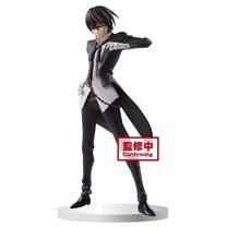 Фигурка-игрушка Banpresto Otherworlder Vol. 3 Diablo Figure, 19 см, белый цв./черный цв.