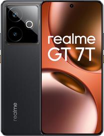 Mobilais telefons Realme GT 7T, 512 GB, icesense black krās.