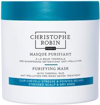 Маска для волос Christophe Robin Purifying, 250 мл