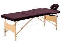 Массажный стол VLX Foldable Massage Table 110190, 191 см