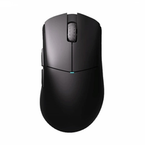 Bezvadu spēļu pele Lamzu PARO AURORA Wireless PARO-8K-BLACK, 2.4ghz wireless / usb, melna krās.