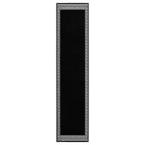 Ковровая дорожка VLX Runner BCF, черный цв., 500 см x 100 см