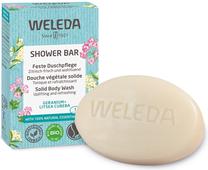 Muilas Weleda Shower Bar Geranium + Litsea Cubeba, 75 g