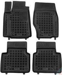 Auto paklājs, no priekšas/aizmugurē Rezaw-Plast 203113, Jeep Grand Cherokee WL 2021-