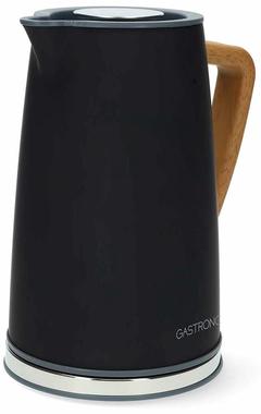 Elektrinis virdulys Gastronoma, 1.7 l, juoda sp.