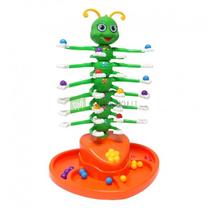 Interaktīva rotaļlieta Dancing Centipede, 20 cm, daudzkrāsaina