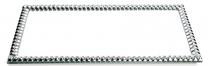 Kandik Mondex Margot HTRJ0732, plastik, 1 cm, hõbe v.