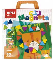Магнитная игра APLI kids Jungle 16815