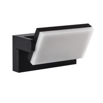 Āra sienas lampa Kanlux, 20W, LED, IP65, melna krās., 23.2 cm x 11.7 cm