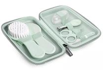 Набор для ухода за ребенком Suavinex Baby Care Essentials Set, 0 мес., зеленый цв.